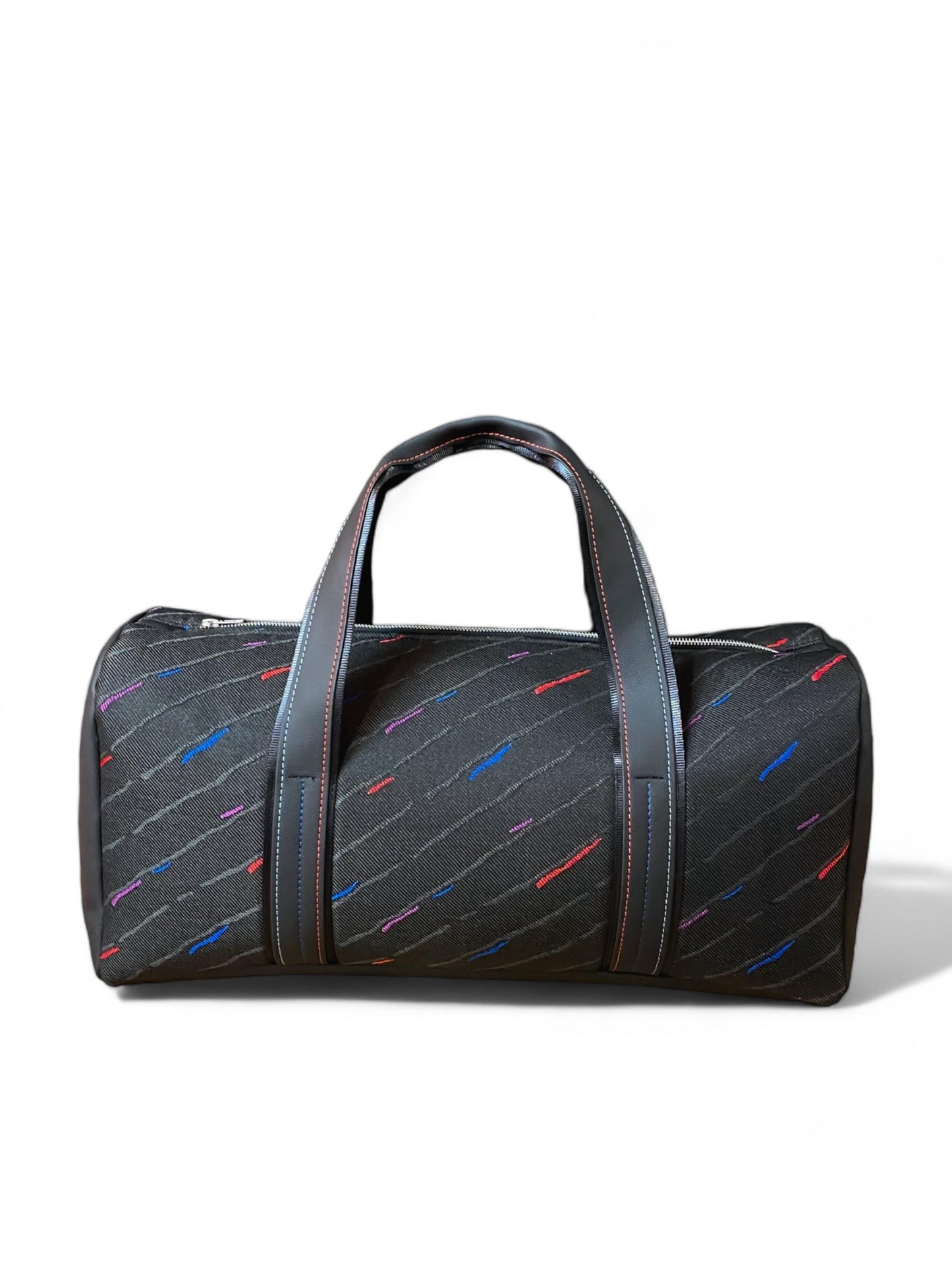 BMW M-Rain Retro Duffle Bag