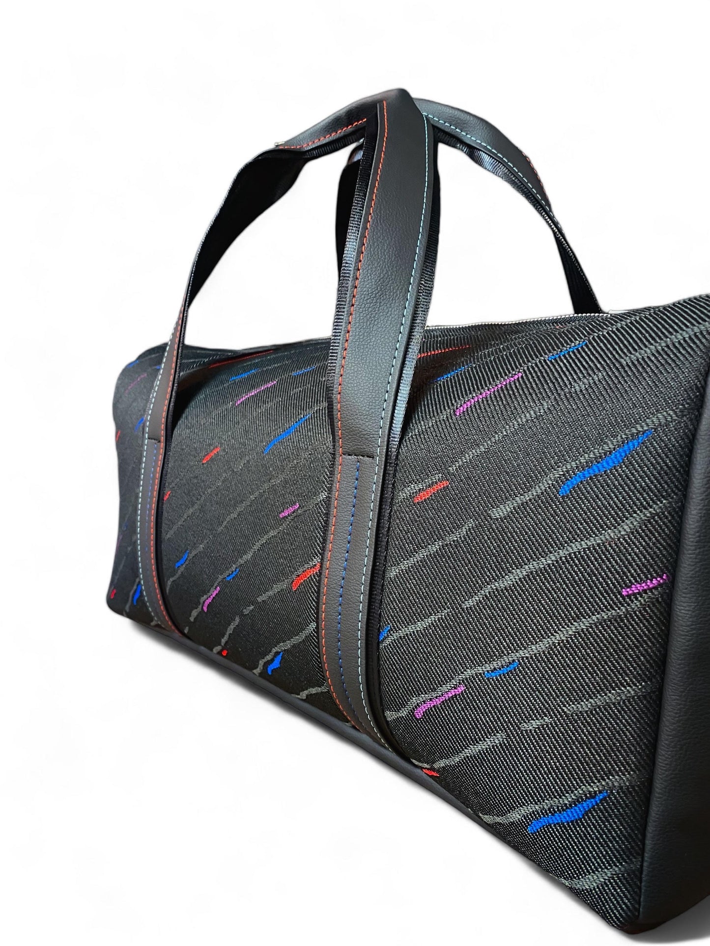 BMW M-Rain Retro Duffle Bag