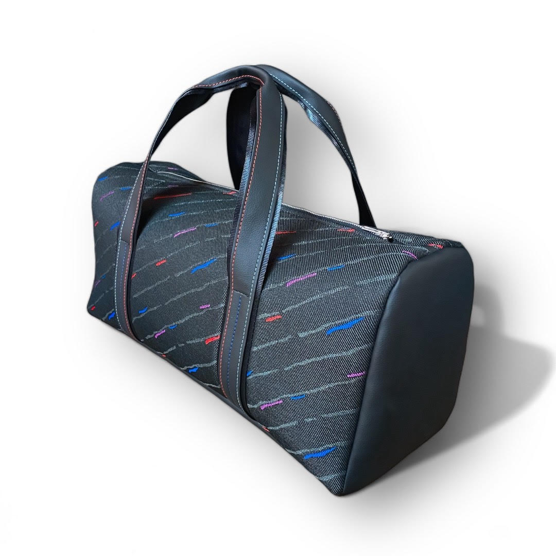 BMW M-Rain Retro Duffle Bag