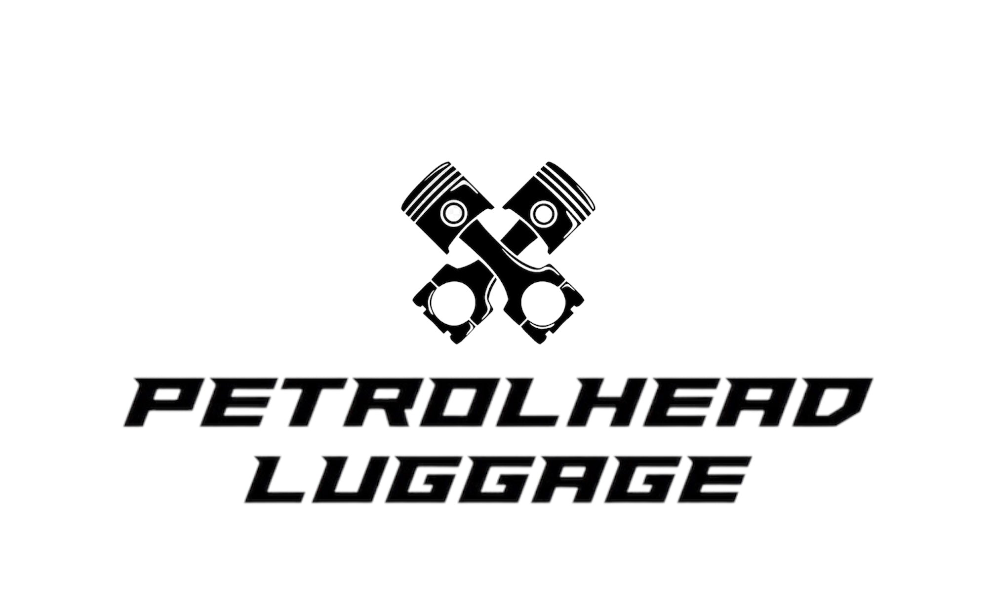 Petrolhead Luggage 