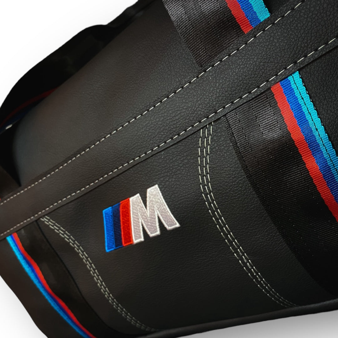 BMW M Sport Duffle Bag – Petrolhead Luggage